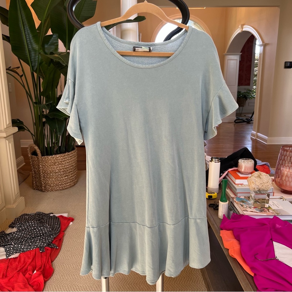 Anthropologie dress